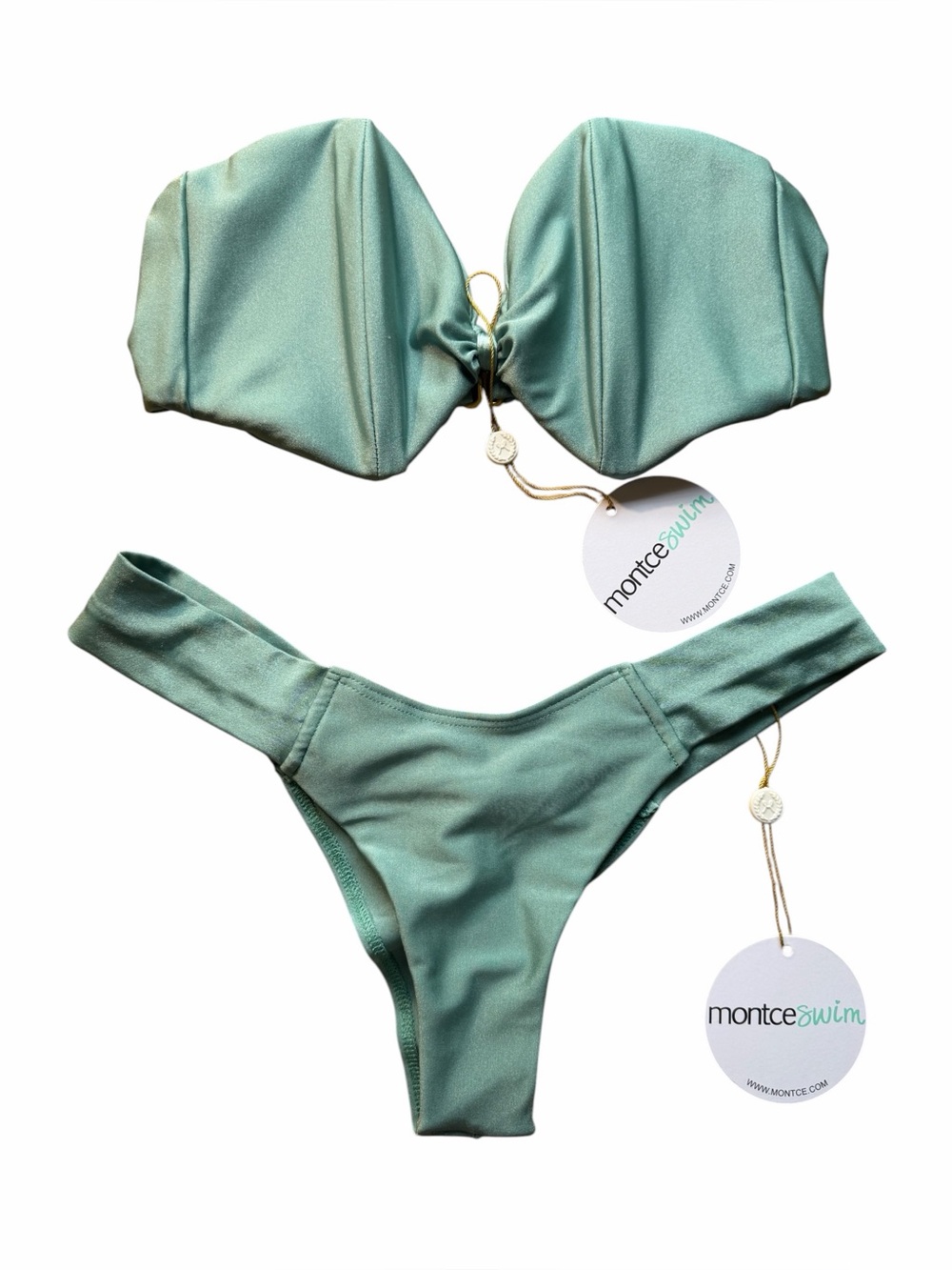 NEW Montce Capri Swim Set Size Large